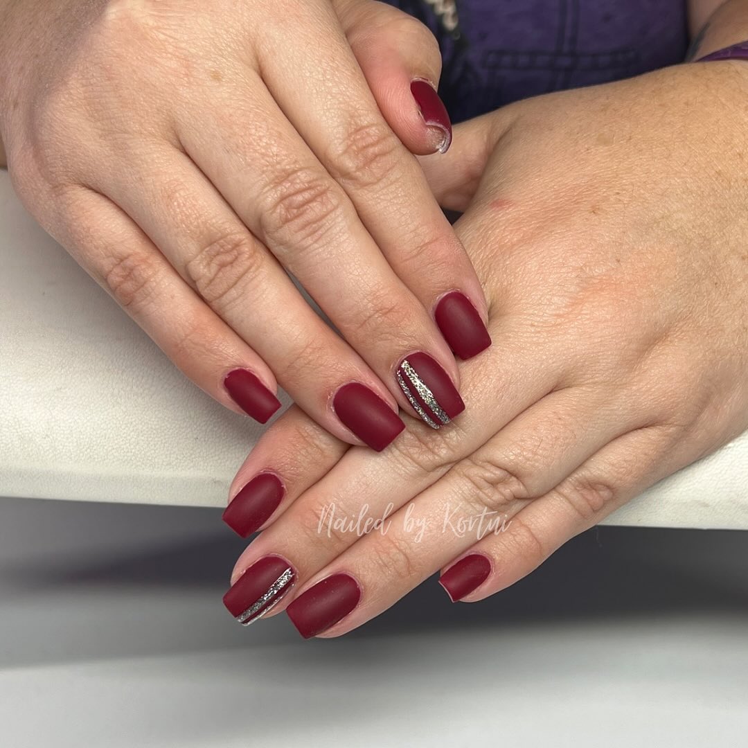 Basic Gel Manicure