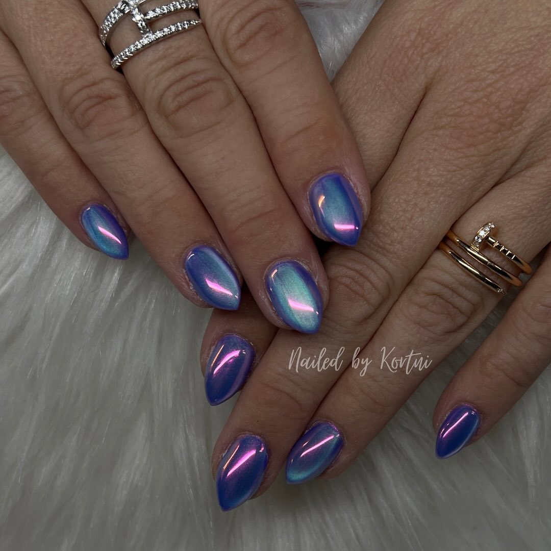 Structured Gel Manicure